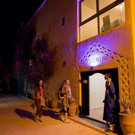 Riad Ksar Aylan Tajda Exterior photo