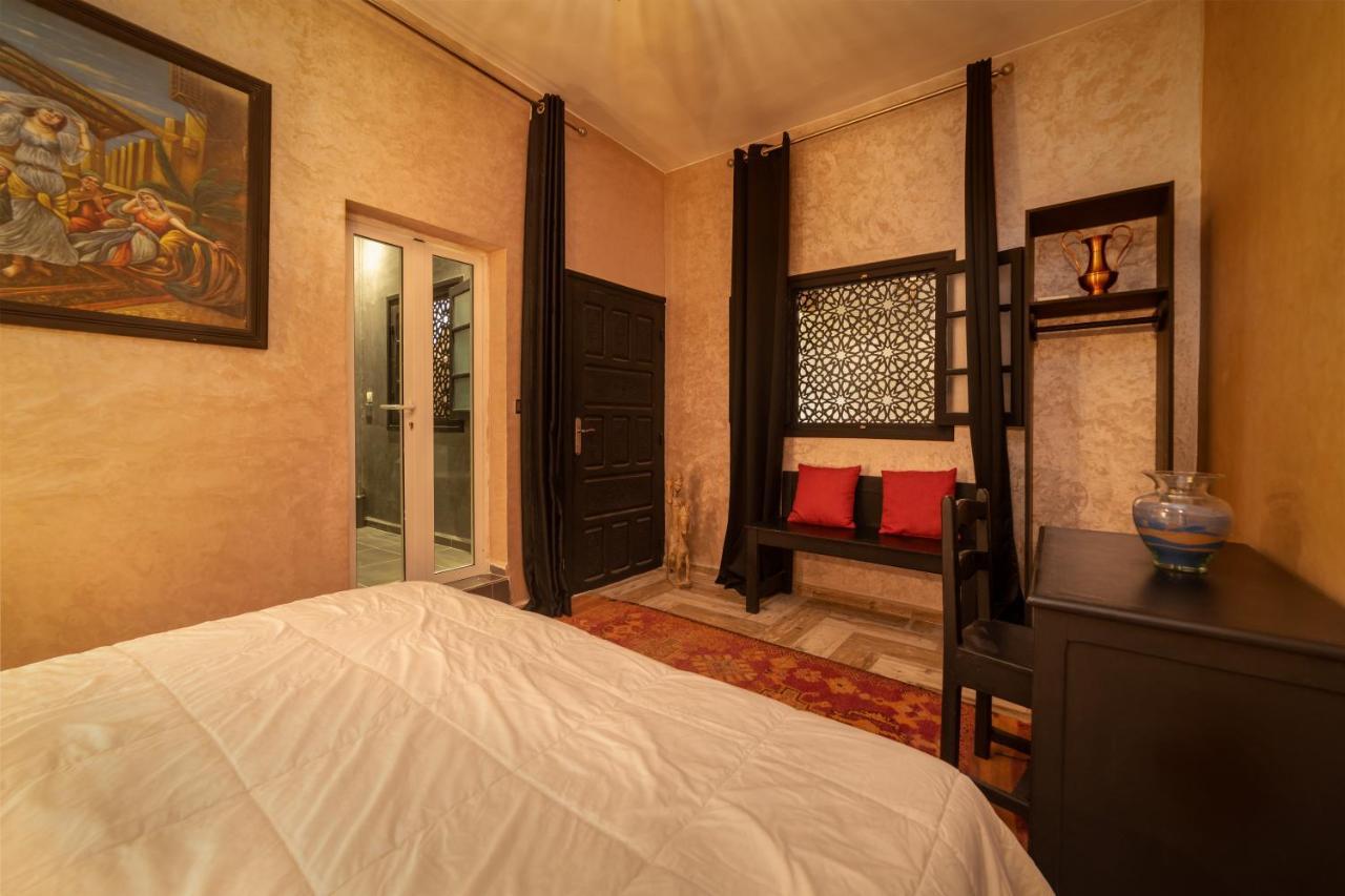 Riad Ksar Aylan Tajda Exterior photo