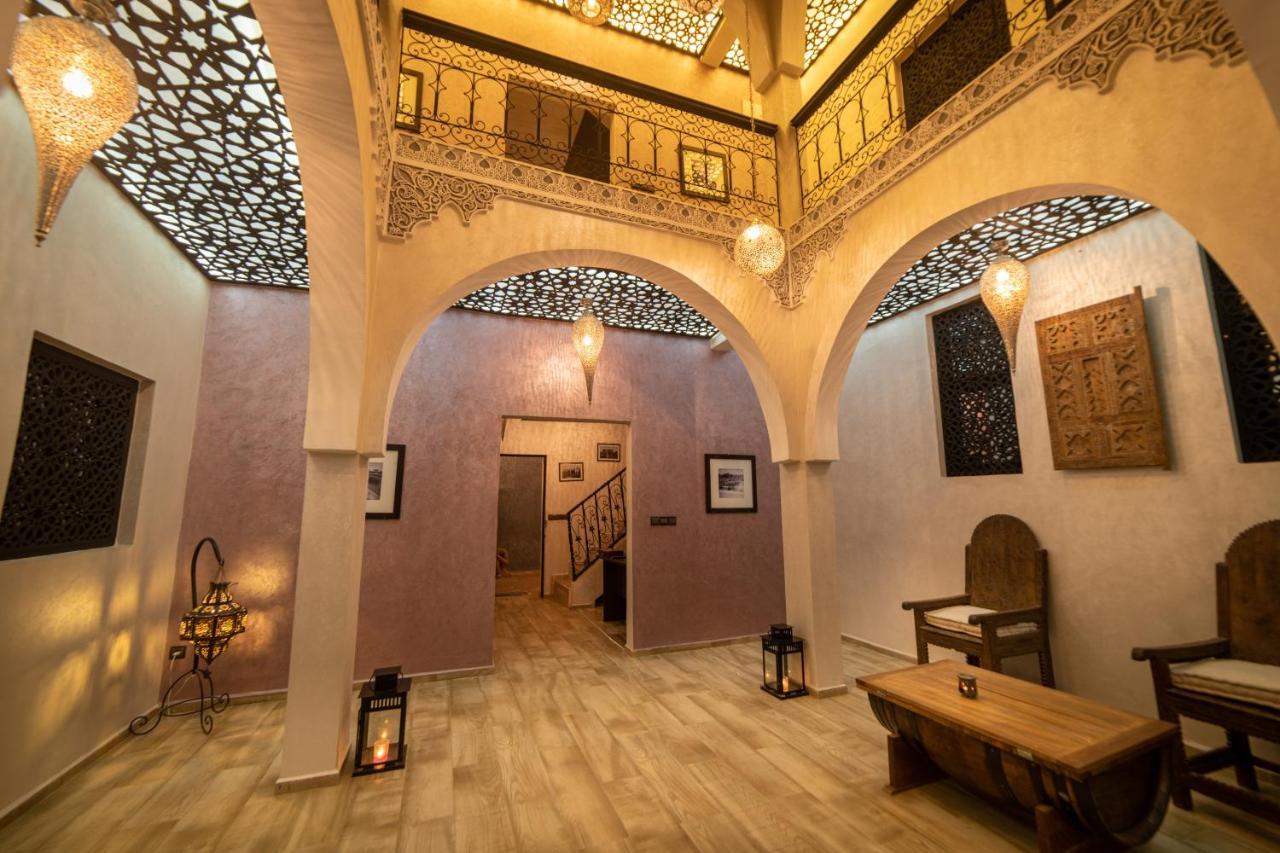 Riad Ksar Aylan Tajda Exterior photo