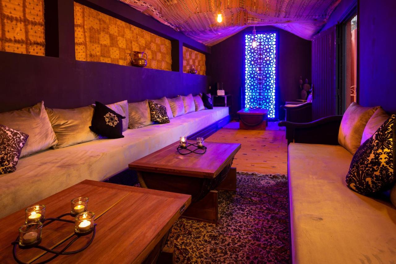 Riad Ksar Aylan Tajda Exterior photo