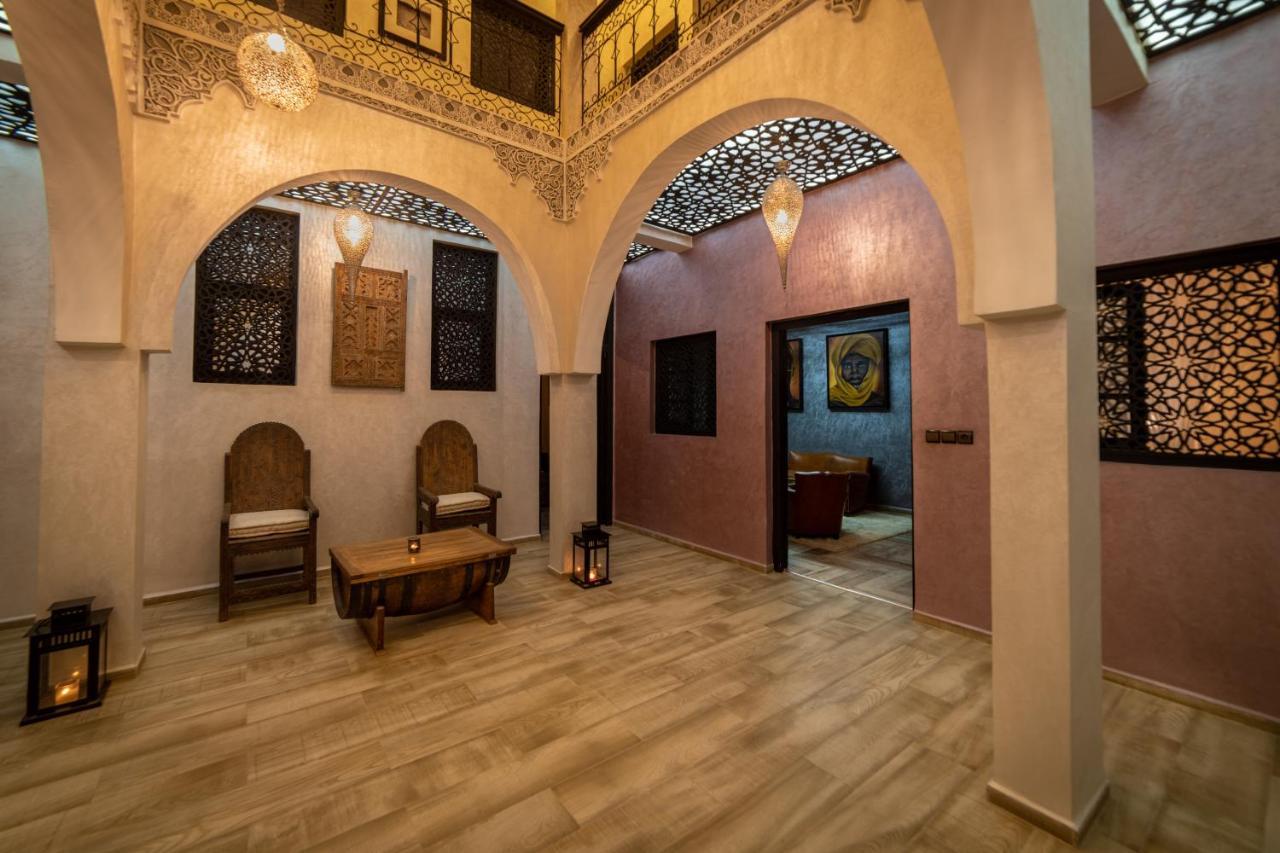Riad Ksar Aylan Tajda Exterior photo