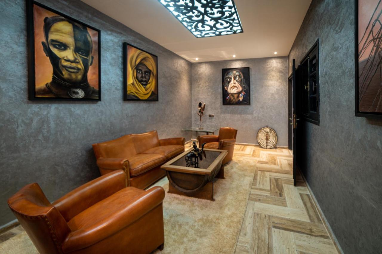 Riad Ksar Aylan Tajda Exterior photo