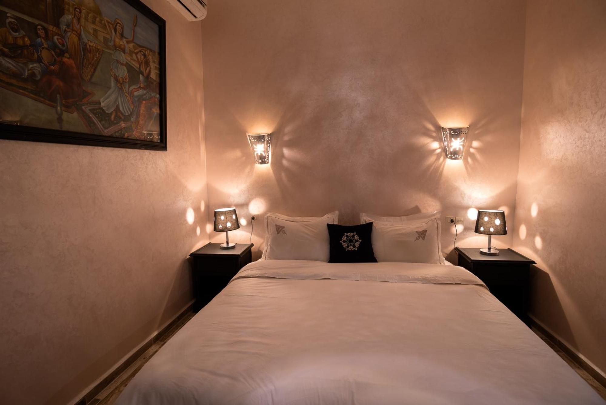 Riad Ksar Aylan Tajda Exterior photo